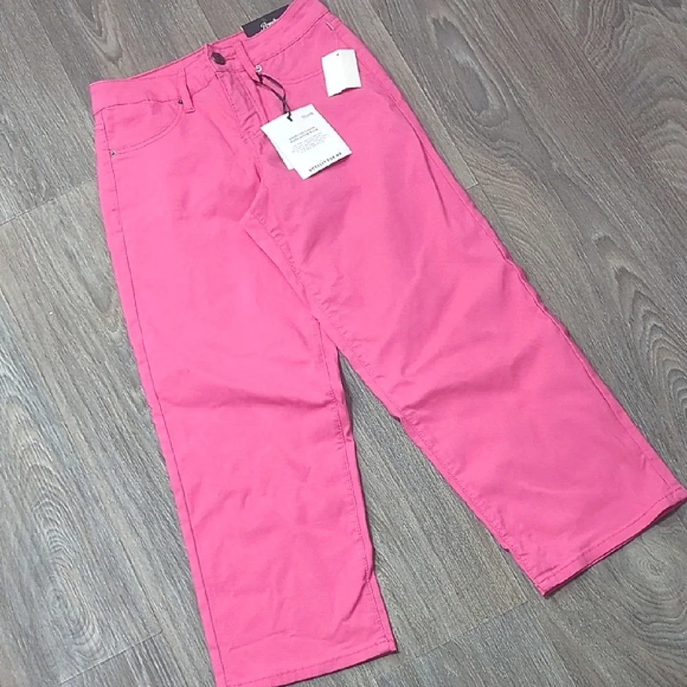 Royalty For Me Hot Pink Jeans